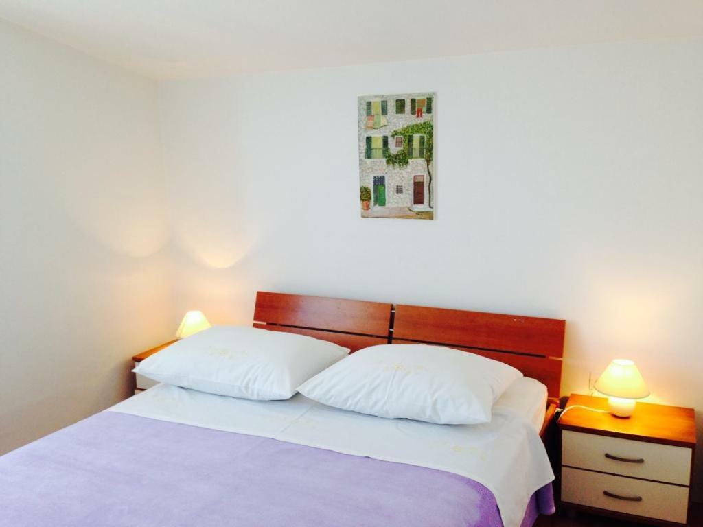 Apartmani Niko ポドゥゴラ エクステリア 写真
