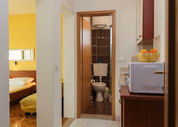 Apartmani Niko ポドゥゴラ エクステリア 写真